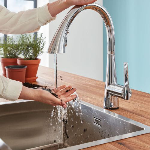 How to Upgrade Your Home with GROHE Technology